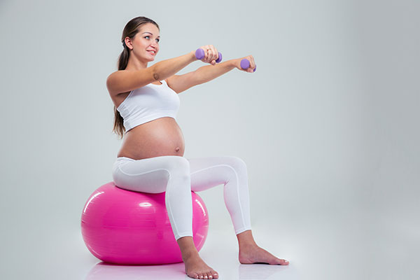 The Latest Research on Pregnancy and Exercise