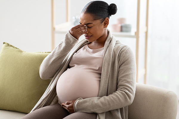 Pregnancy Headaches: Causes, Relief, and When to Call Your OB/GYN