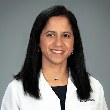 Nisha Kalia, MD, of North Pointe OB/GYN Associates, LLC - OBGYN Physicians in Cumming, Georgia