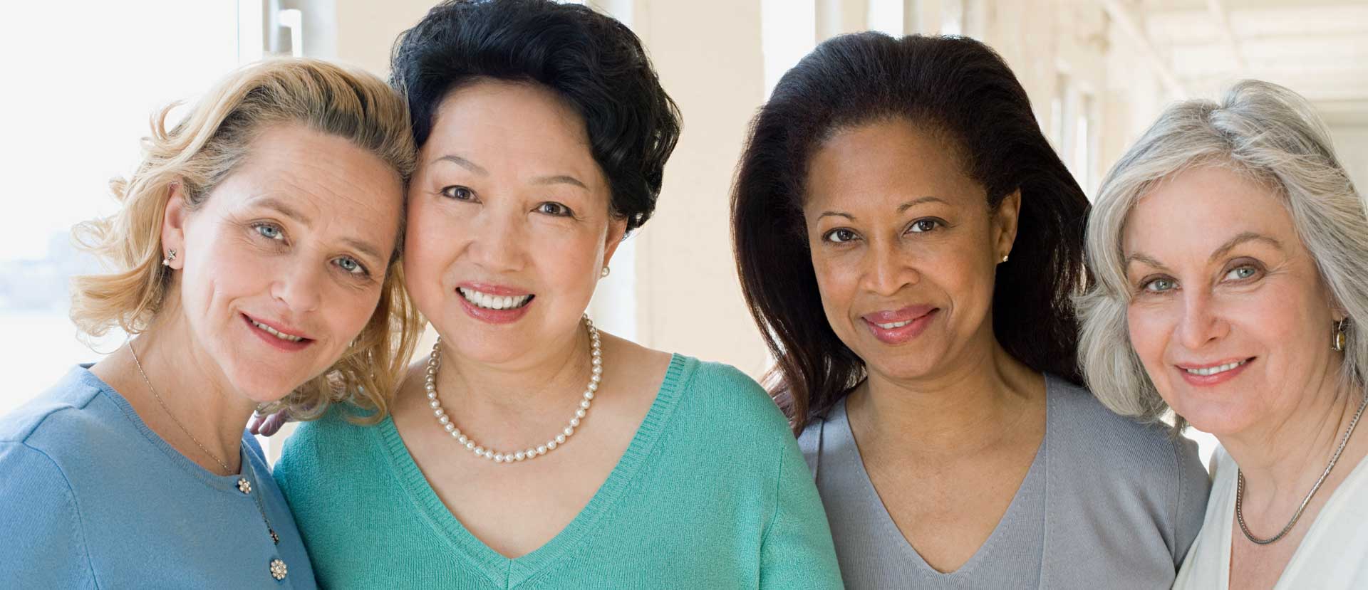 North Pointe OB/GYN Associates, LLC - Cumming Obstetricians & Gynecologists helps mature women manage menopause