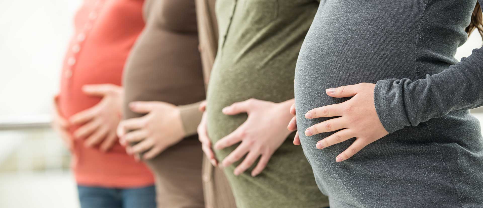 North Pointe OB/GYN Associates, LLC - Cumming Obstetricians & Gynecologists cares for pregnant women