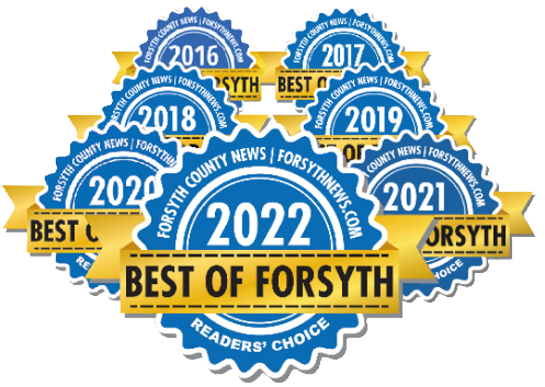 Best of Forsyth 7 years: 2016-2022